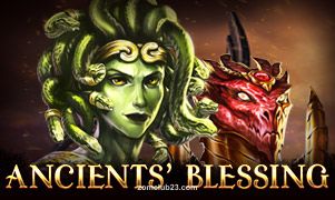 Ancients' Blessing tại zom club
