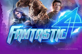 zom club Fantastic Four